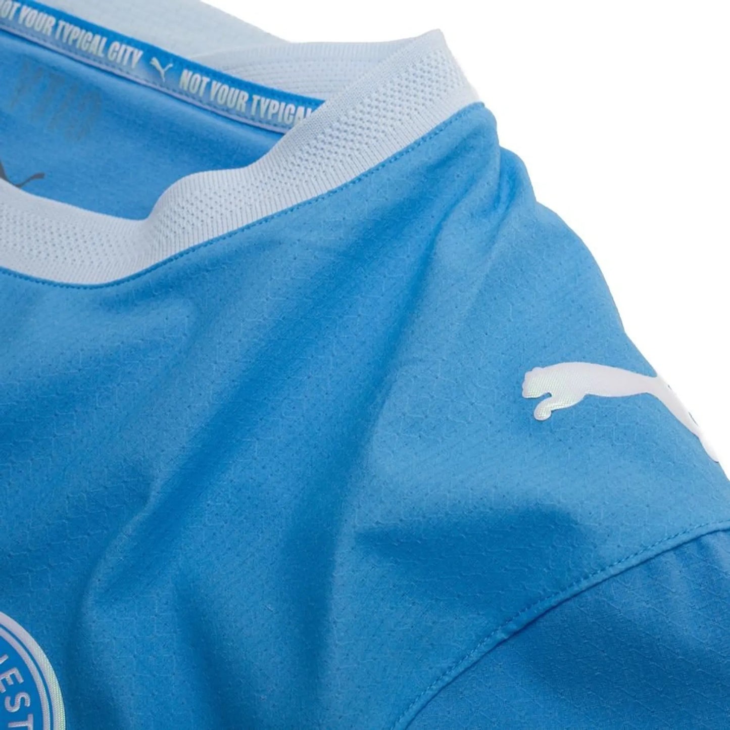2026/2027 Manchester City Home Long Sleeve