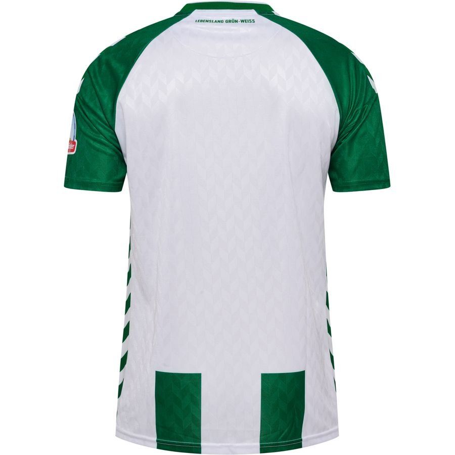 2026/2027 Werder Bremen Home Kit