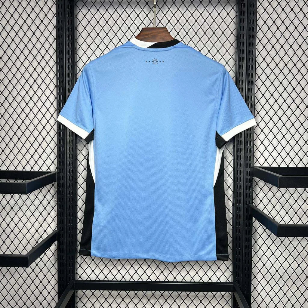 2024 Uruguay Home Jersey