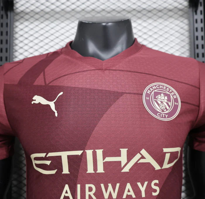 Machester City 2024/2025 Third Kit