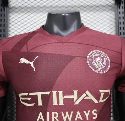 Machester City 2024/2025 Third Kit
