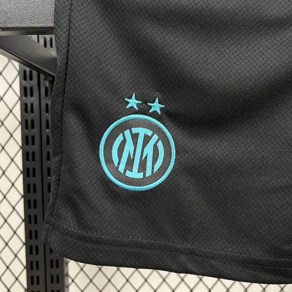 2025-2026 Inter Milan Home Long Sleeve