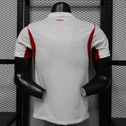 2026 Turkey Away World Cup Kit Player Version