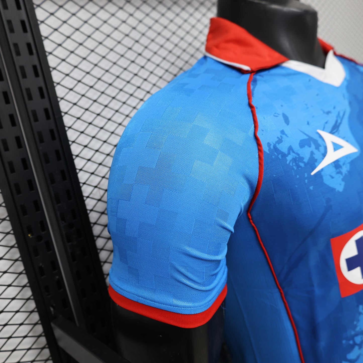 2026/2027 Cruz Azul Home Kit