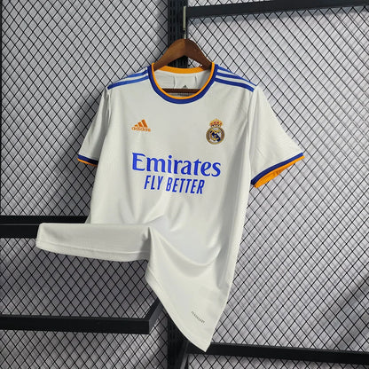 2021/2022 Real Madrid Jersey