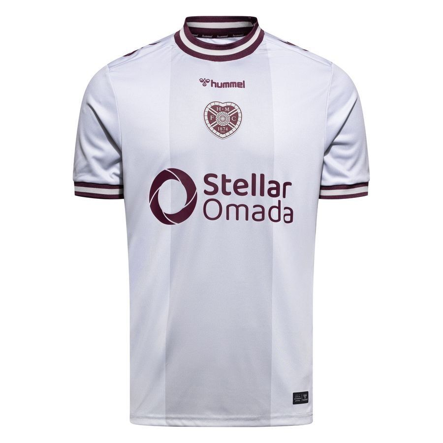 2026/2027 Hearts FC Away Kit