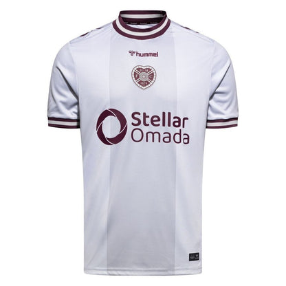 2026/2027 Hearts FC Away Kit