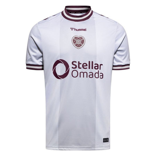 2026/2027 Hearts FC Away Kit