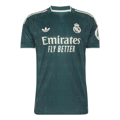 2026/2027 Real Madrid Away Kit