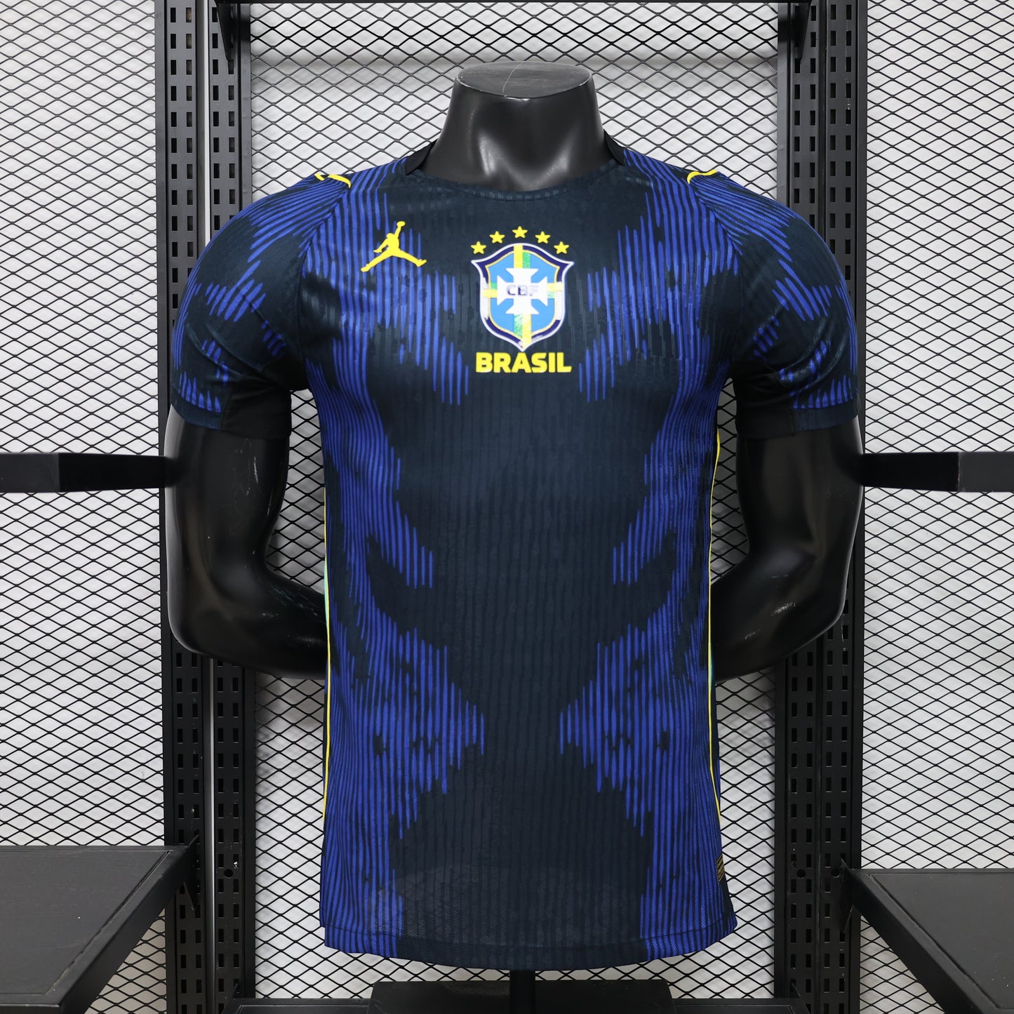 2026 Brazil Away World Cup Kit Player Version