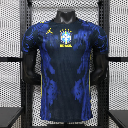 2026 Brazil Away World Cup Kit Player Version