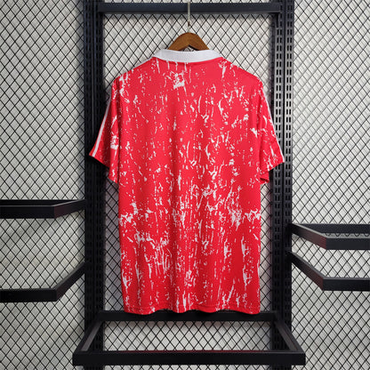 1990 Retro Soviet Union Home Jersey