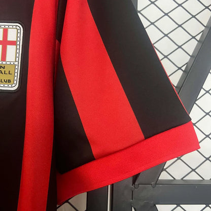 2024/2025 AC Milan 125th Anniversary Jersey