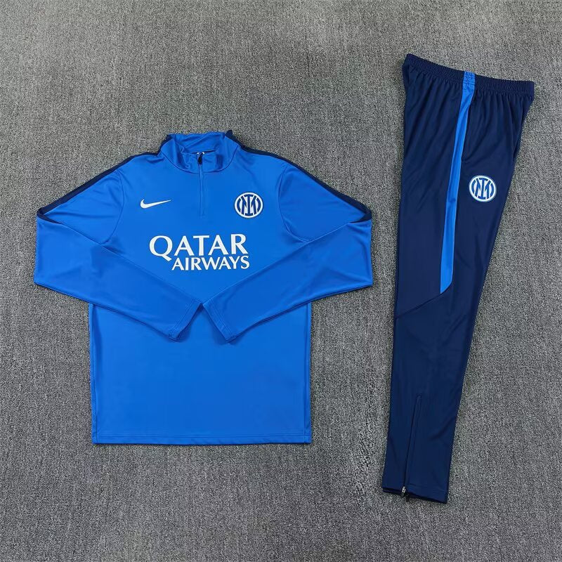 2026/2027 Inter Milan Blue Tracksuit