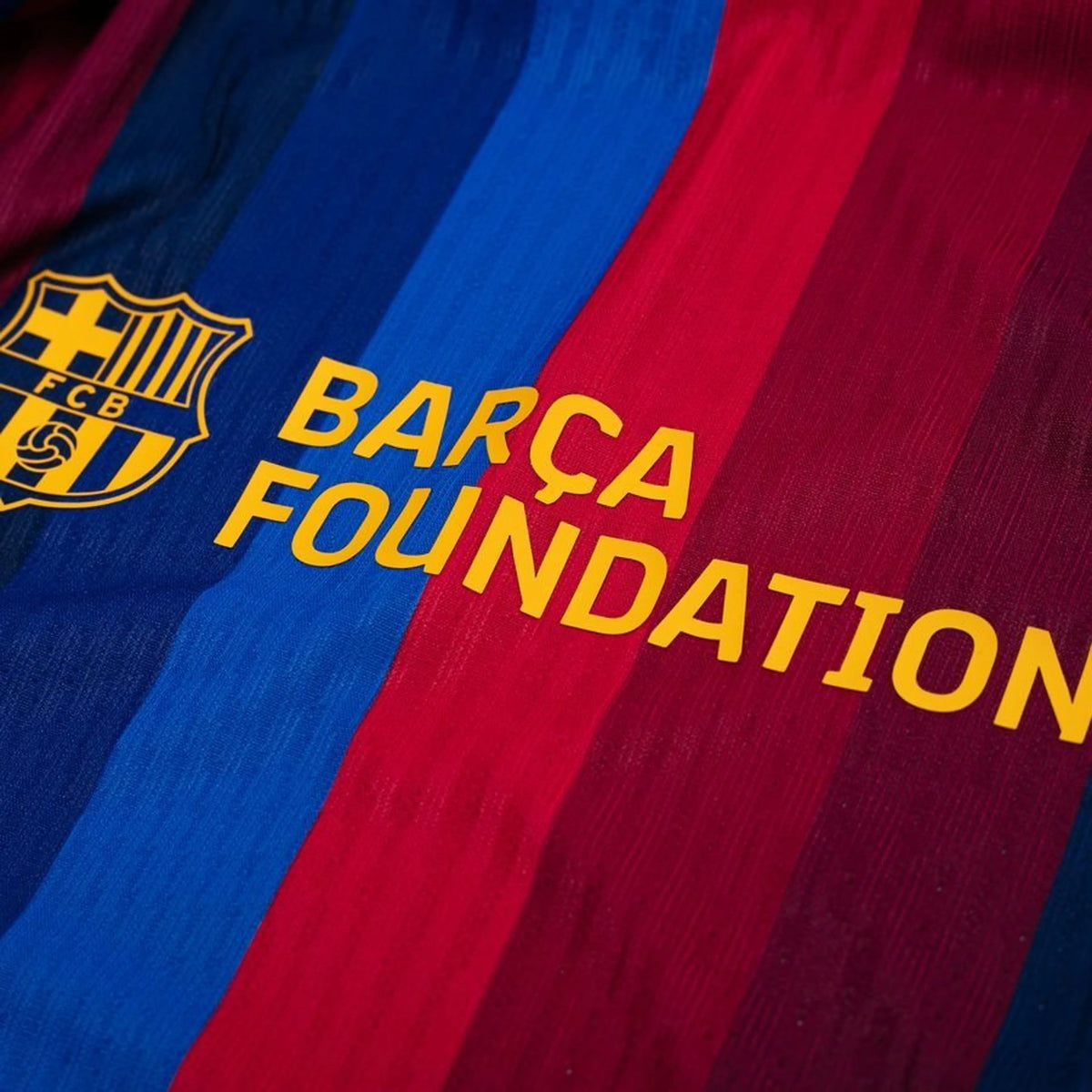 2026/2027 Barcelona Home Kit