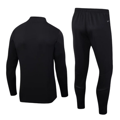 Arsenal Black Tracksuit