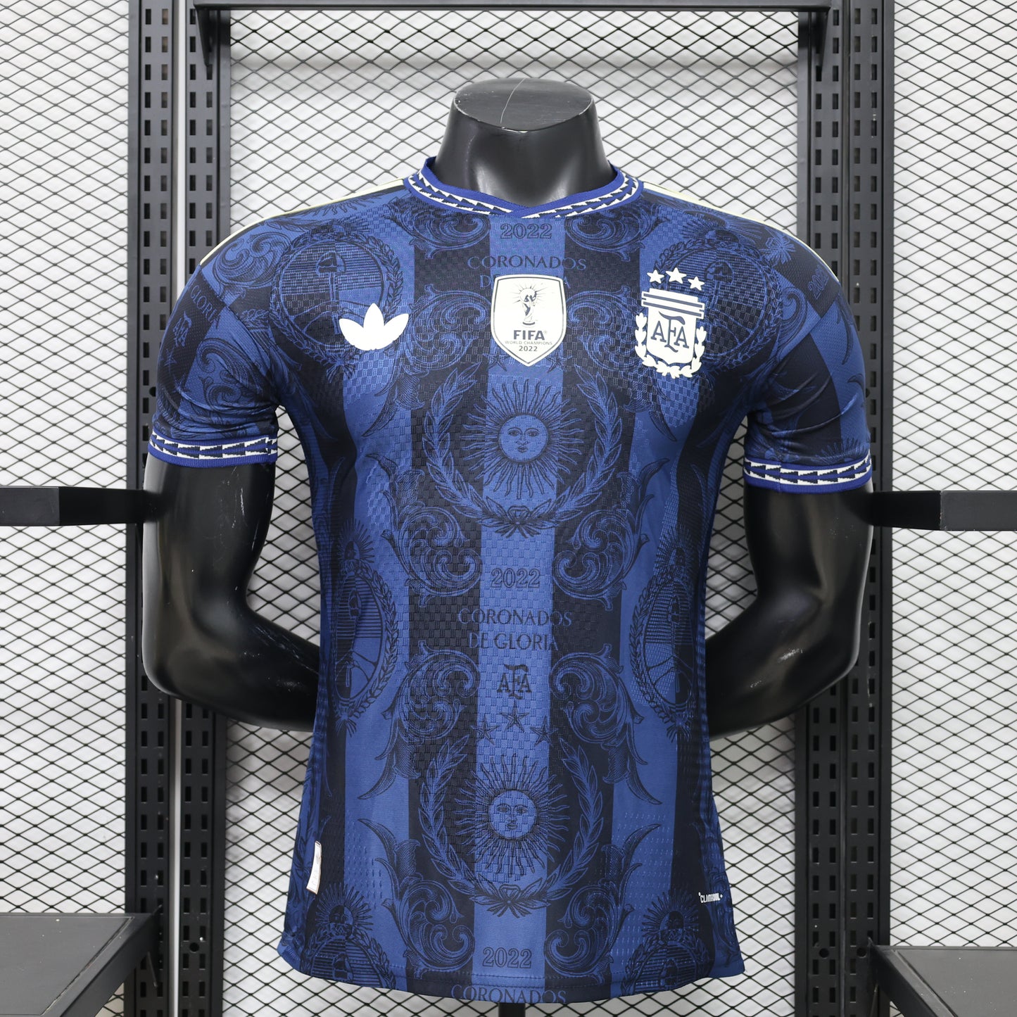 Argentina "Noche de Gloria" Limited Jersey