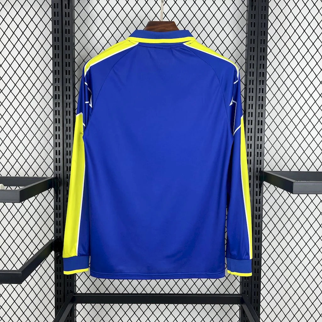1996-1997 Retro Juventus Away Long Sleeve