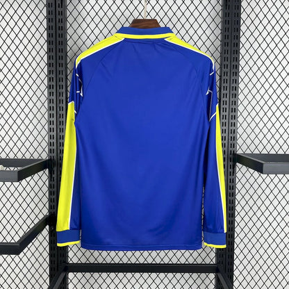 1996-1997 Retro Juventus Away Long Sleeve