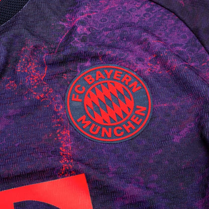 2026/2027 Bayern Munchen Third Kit