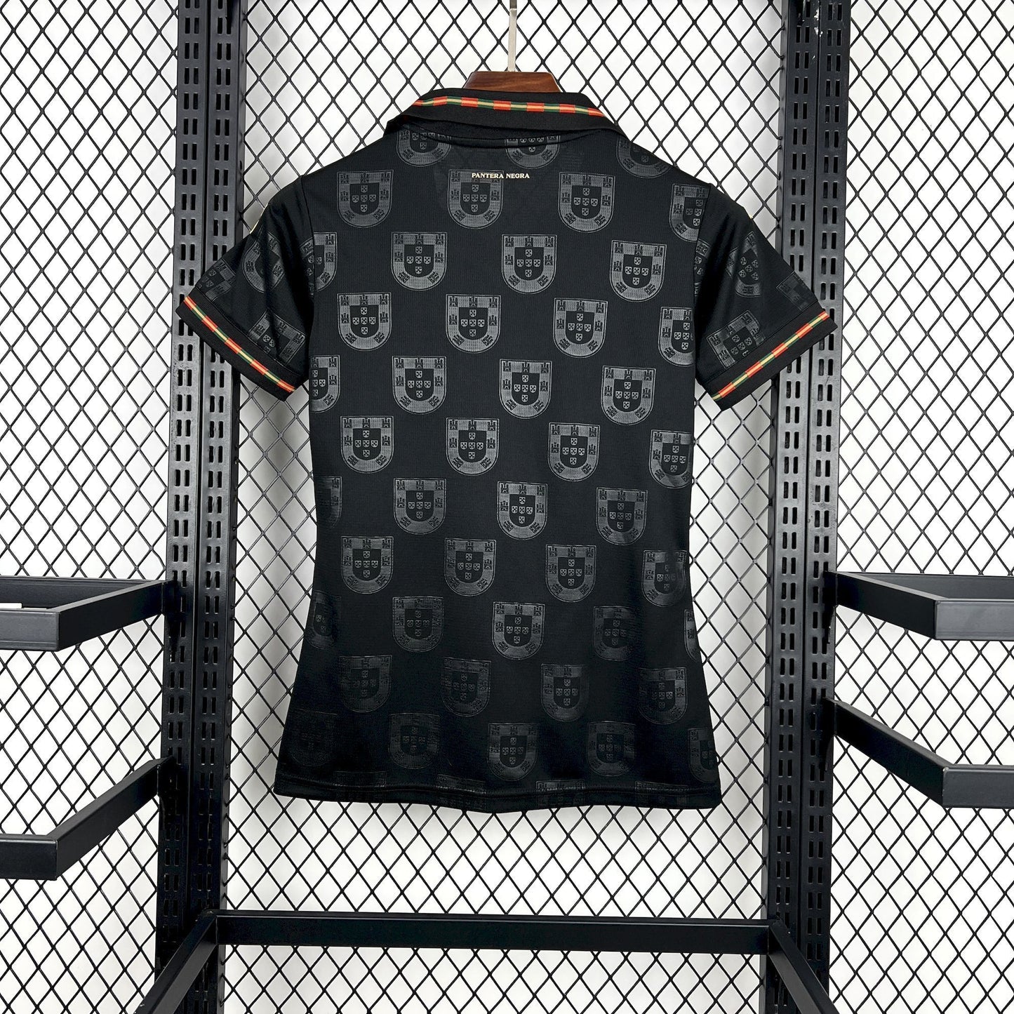 Portugal "Pantera Negra" Limited Jersey Women