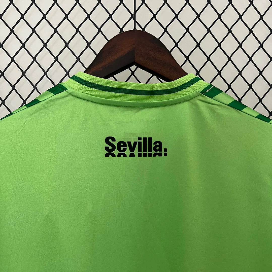 2024/2025 Real Betis Limited Jersey