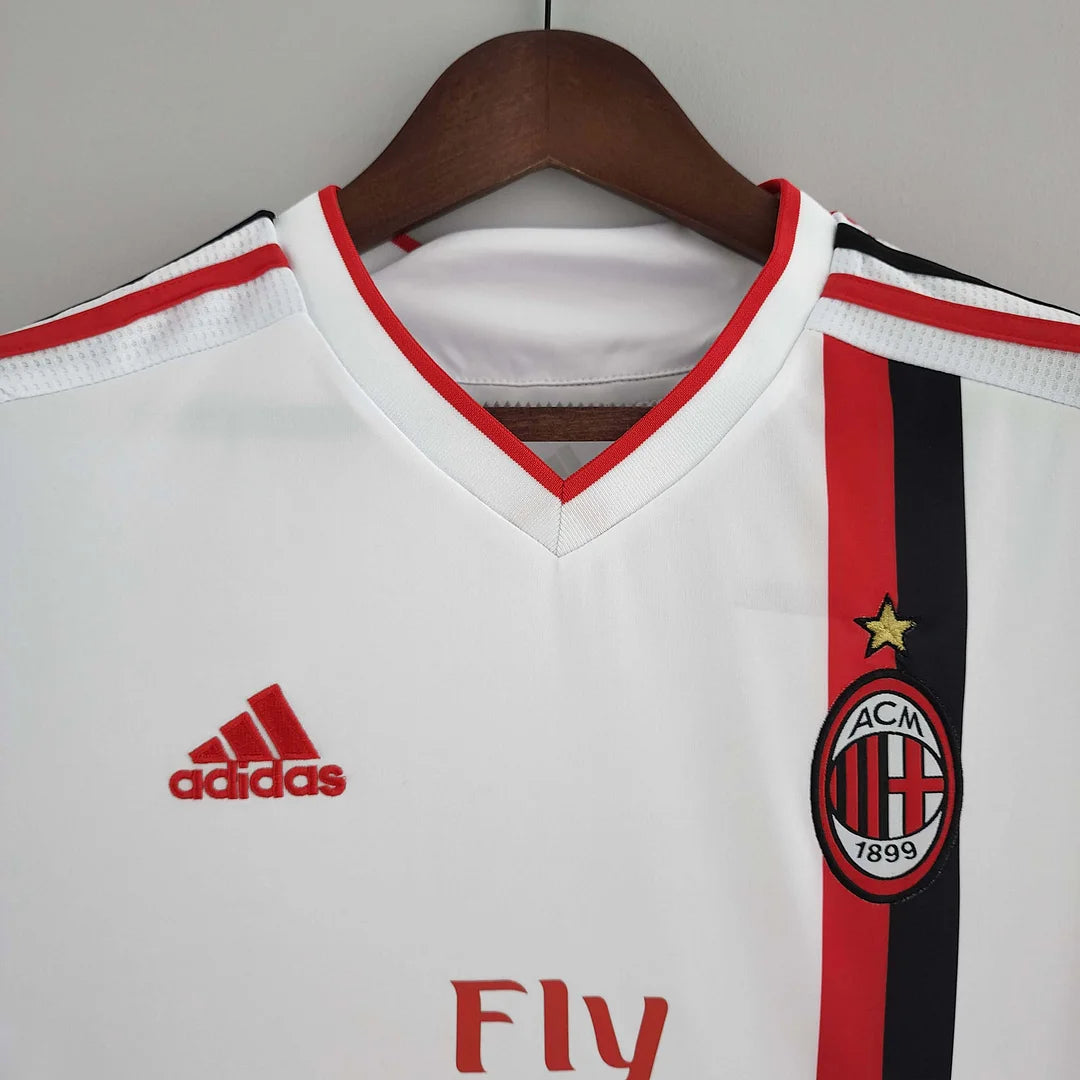 2011-2012 Retro AC Milan Away Jersey