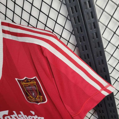 1995-1996 Retro Liverpool Home Jersey