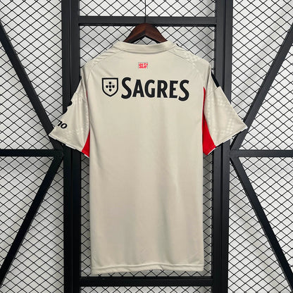 2025/2026 Benfica Away Kit