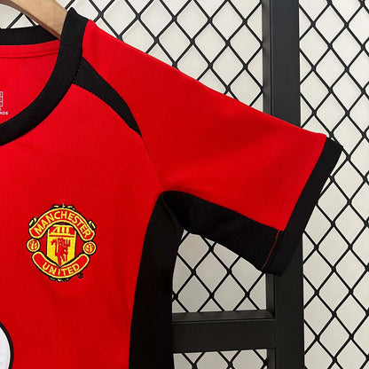 2002/2004 Retro Manchester United Home Jersey