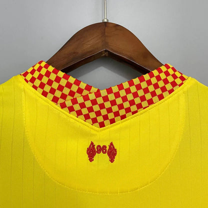 2021/2022 Retro Liverpool Third Away Jersey