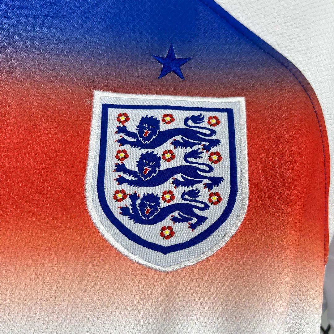 2025 England Home Kit