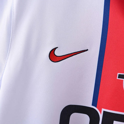 1998/1999 Retro Psg Paris Saint-Germain Away Jersey