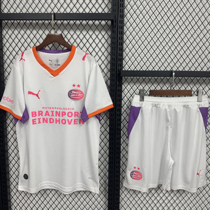 2026/2027 PSV Away Kit Kids Size