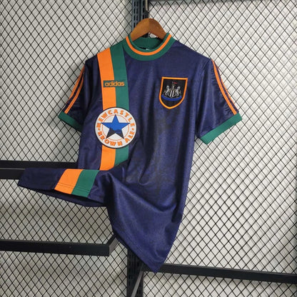1997-1998 Retro Newcastle United Away Jersey