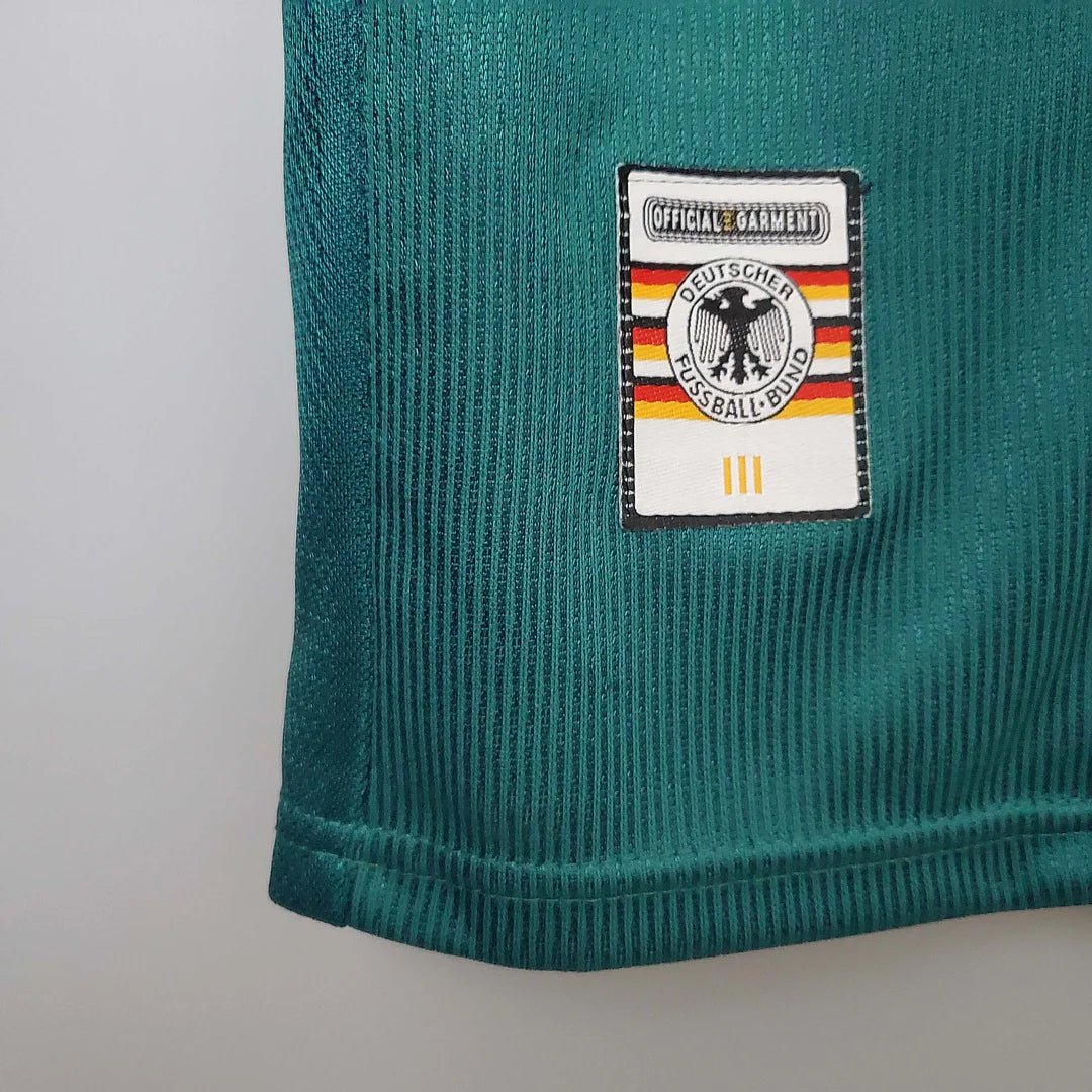1998 Retro Germany Away Jersey