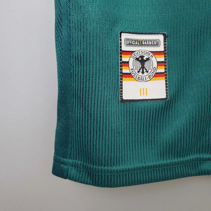 1998 Retro Germany Away Jersey