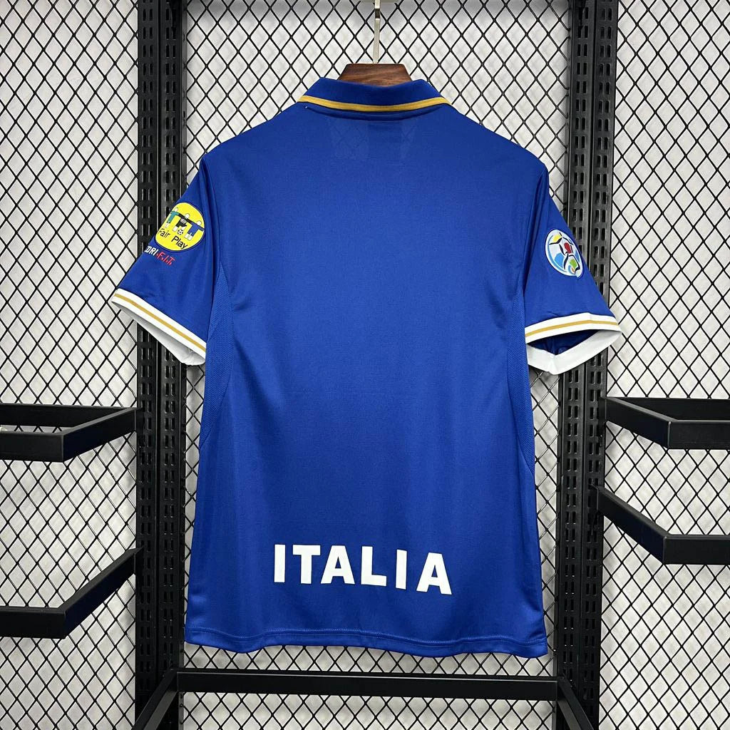 1996 Retro Italy Home Jersey