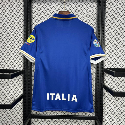 1996 Retro Italy Home Jersey