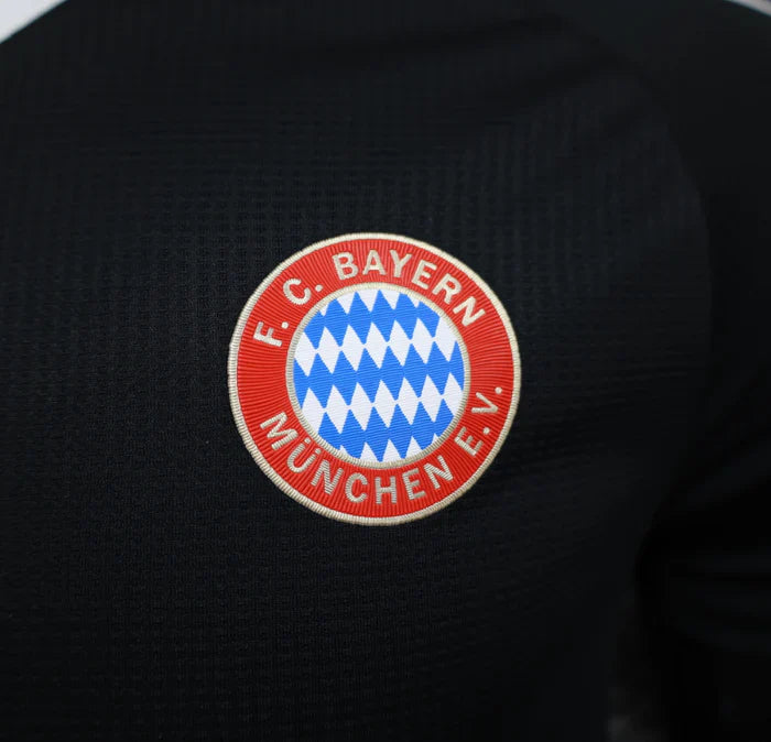 2024/2025 Bayern Munchen Goalkeeper Third Away Kit