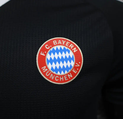 2024/2025 Bayern Munchen Goalkeeper Third Away Kit