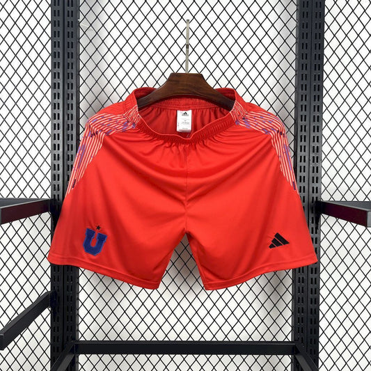 2025/2026 Universidad de Chile Away Shorts