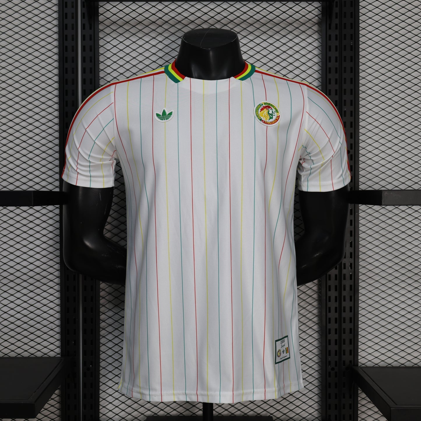 2026 Senegal Limited Jersey