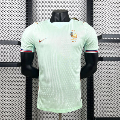 2026 France Away World Cup Kit Player Version