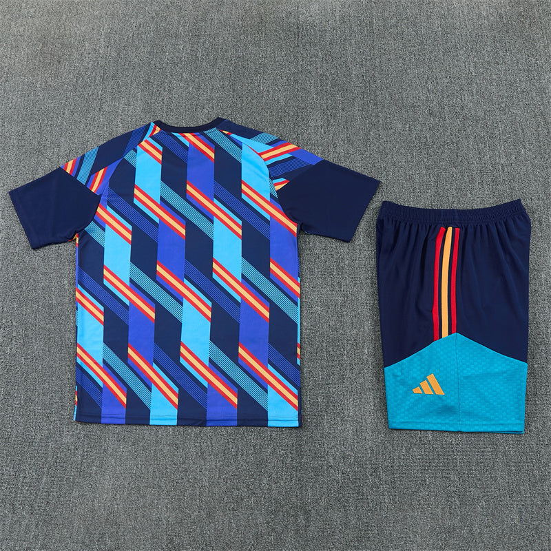2026/2027 Spain Blue Set