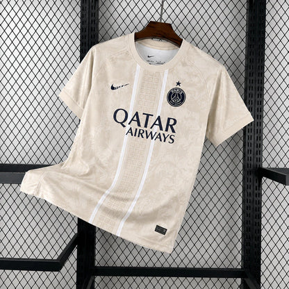 PSG "Louvre Heritage" Limited Jersey