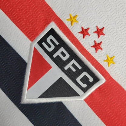 2024/2025 Sao Paulo Home Kit Kids Size