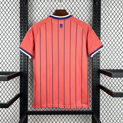 2026 Scotland Away World Cup Kit Fan Version