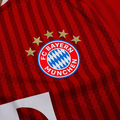 2026/2027 Bayern Munchen Home Kit