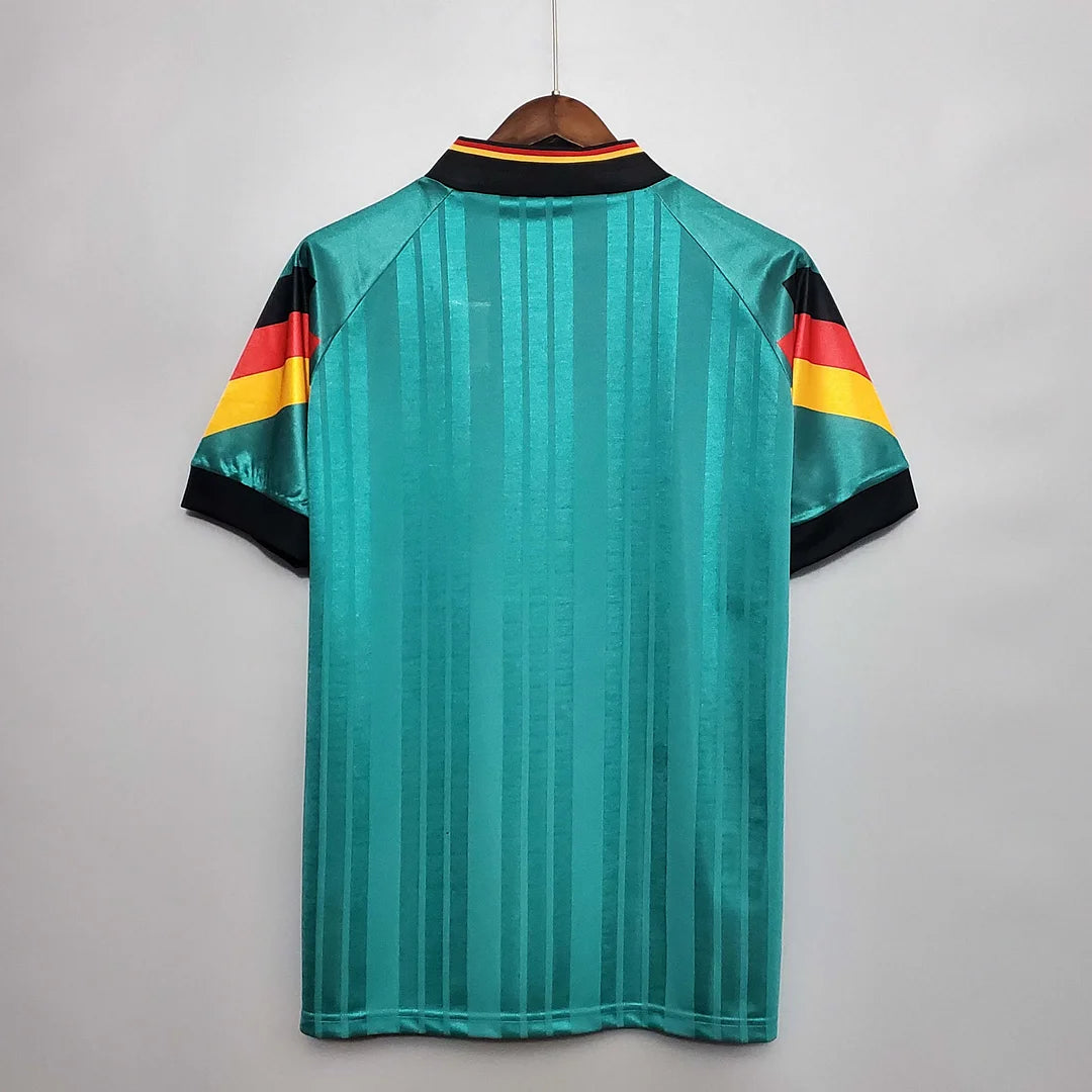 1992 Retro Germany Away Jersey